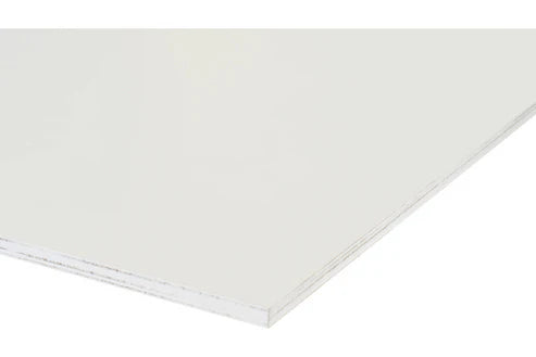 Birch Ply White Melamine 2500 X 1250 ( 5 VARIANTS AVAILABLE)