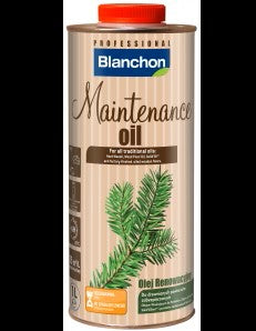 Blanchon Maintence Oil 1Lt