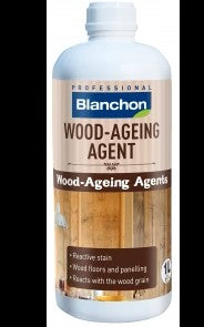 Blanchon Wood Ageing Agent 1Lt ( 10 Variants Available )