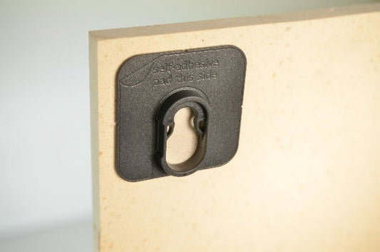Button Fix Type 1 Bonded  With  Green Button (pack of 4) - Woodworkers.ie -