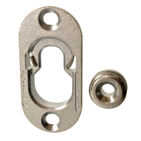 Button Fix Type 1 With Metal (pack of 4) - Woodworkers.ie -