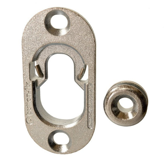 Button Fix Type 1 With Metal (pack of 4) - Woodworkers.ie -