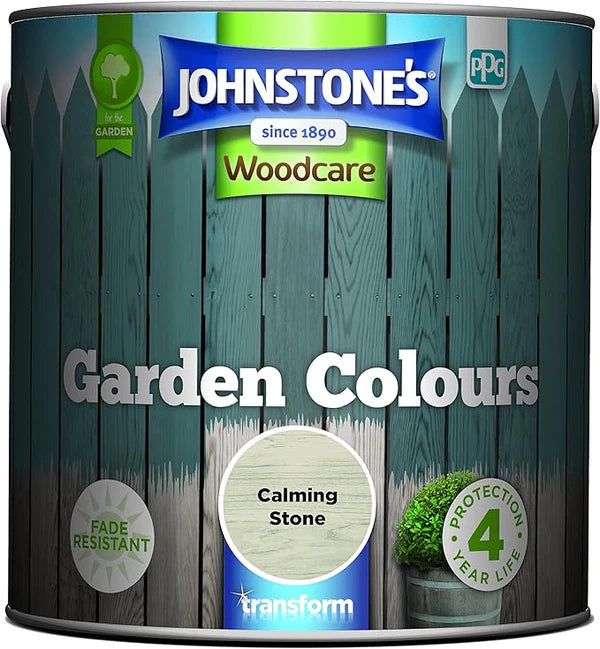 JOHNSTONE'S GARDEN COLOURS (17 Variants Available )