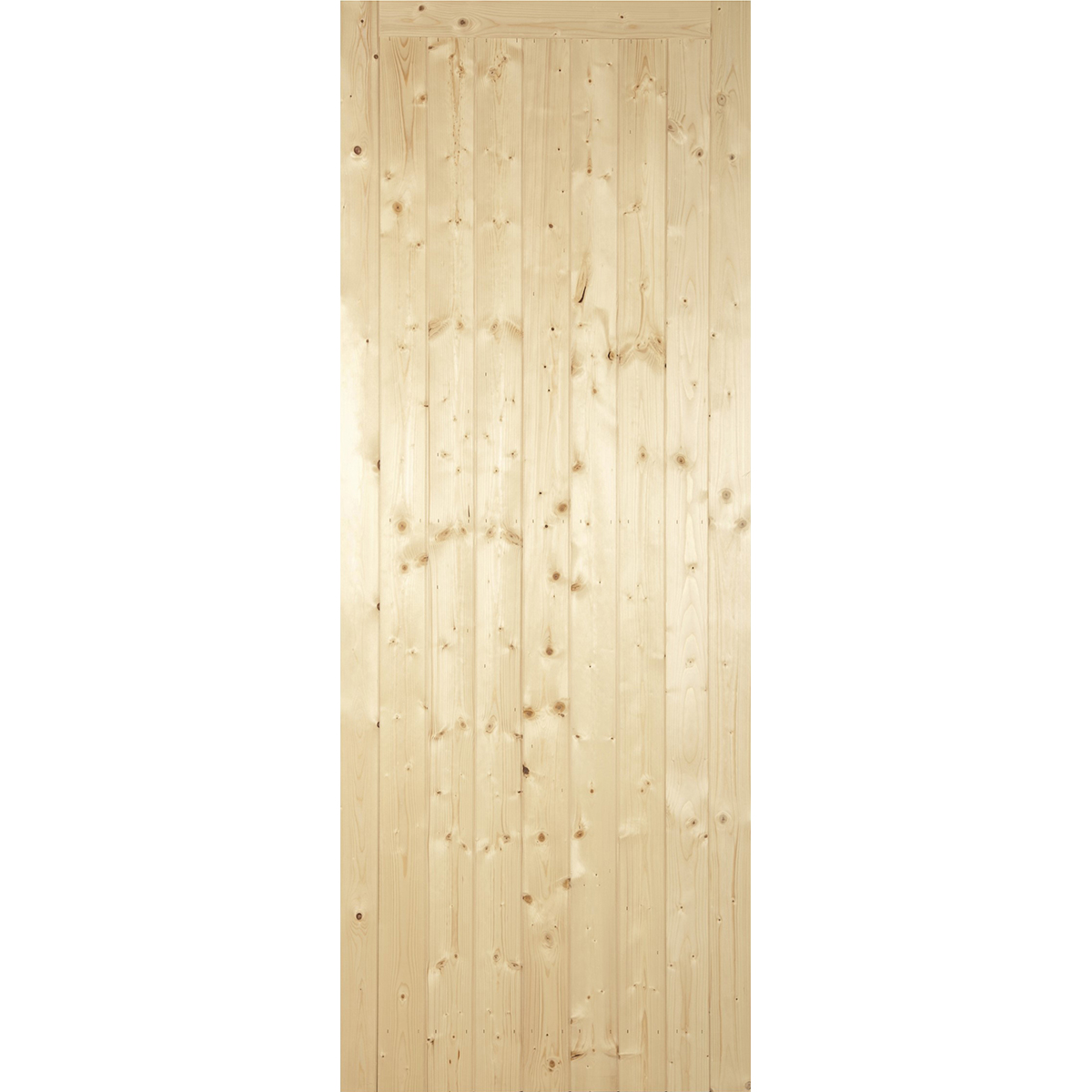 CAMDEN FRAMED LEDGED & BRACED DOOR 44mm - Woodworkers.ie -