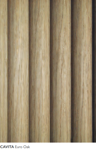 CAVITA CONCAVE SOLID OAK FLEXIBLE 2500 X 1200 X 6mm - Woodworkers.ie -