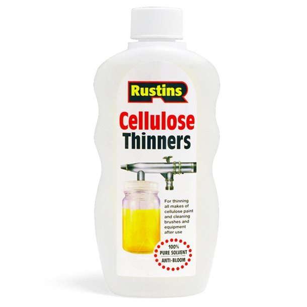 CELLULOSE THINNERS 300 MLS - Woodworkers.ie -