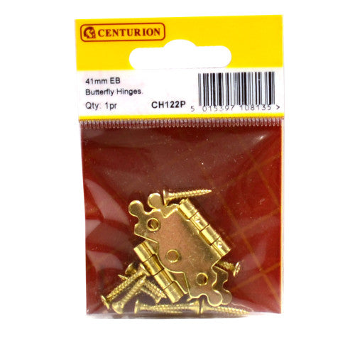 CENTURION EB BUTTERFLY HINGE ( 2 VARIANTS )
