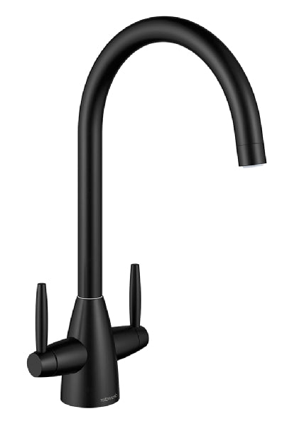 CLEARWATER TUTTI TAP BLACK - Woodworkers.ie -