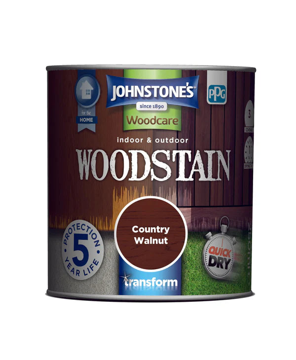 JOHNSTONE'S WOODSTAIN