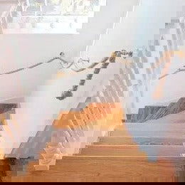 Cladding Single Bullnose – Riser only - Woodworkers.ie -