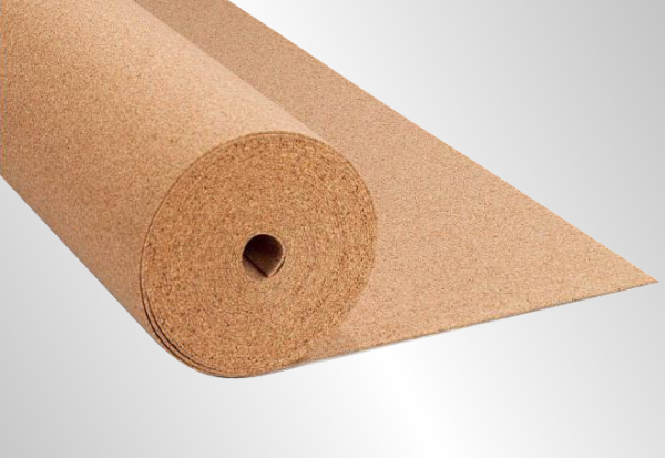 4mm Cork Underlay Natural Eco Friendly (10m2)