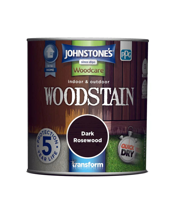 JOHNSTONE'S WOODSTAIN