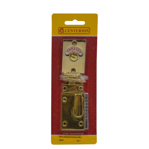 63MM INDICATOR BOLT ( 3 Variants )