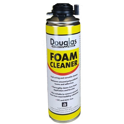 DOUGLAS FOAM CLEANER 500ML