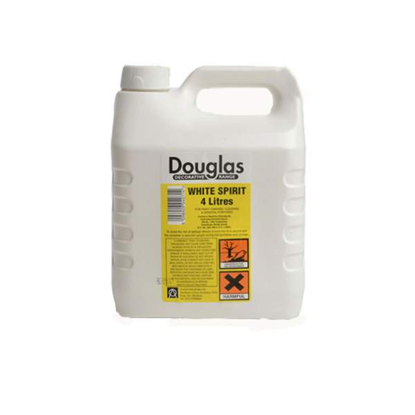 DOUGLAS WHITE SPIRIT 4LT - Woodworkers.ie -