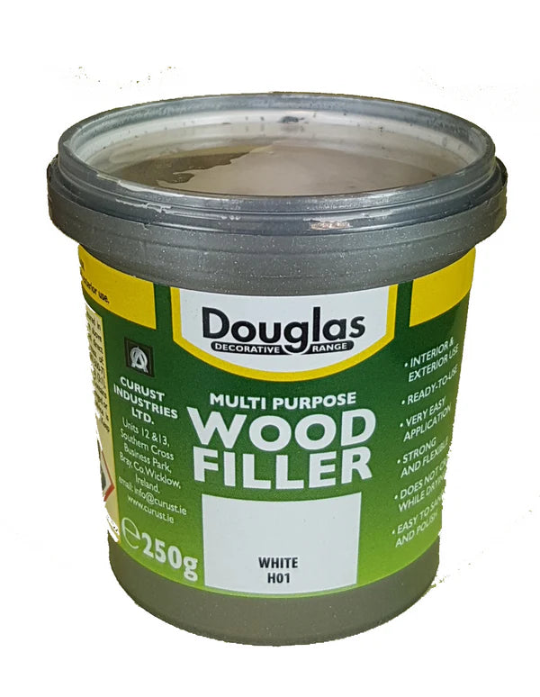 DOUGLAS WOOD FILLER 250GR.