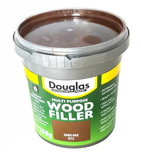 DOUGLAS WOOD FILLER 250GR.