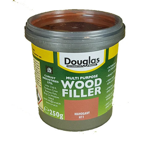 DOUGLAS WOOD FILLER 250GR.
