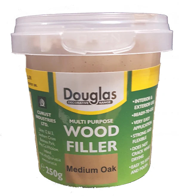 DOUGLAS WOOD FILLER 250GR.
