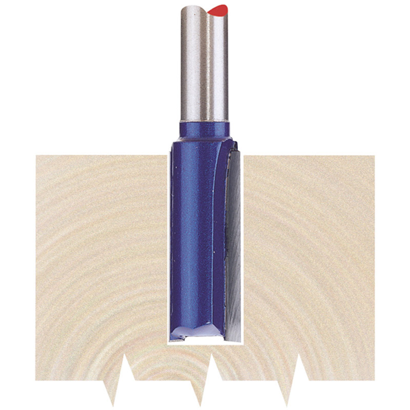 DRAPER 19x25mm ROUTER BIT - Woodworkers.ie -
