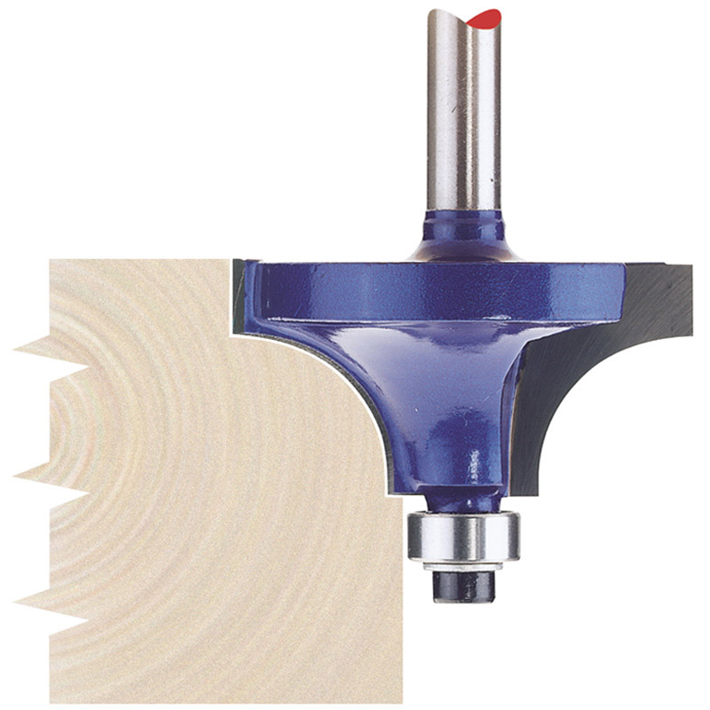 DRAPER ROUTER BIT 38 X 20MM BEAD - Woodworkers.ie -