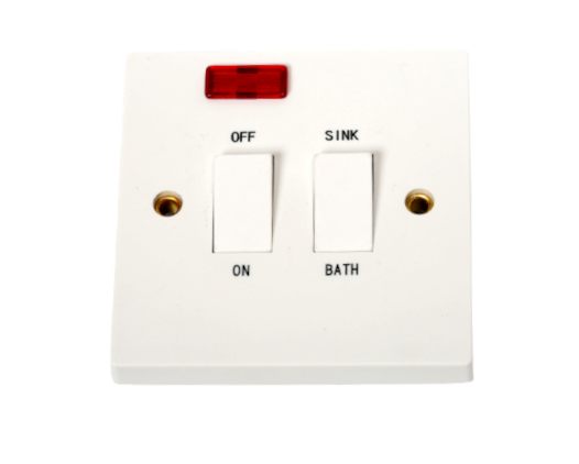 DUAL IMMERSION SWITCH & NEON - Woodworkers.ie -