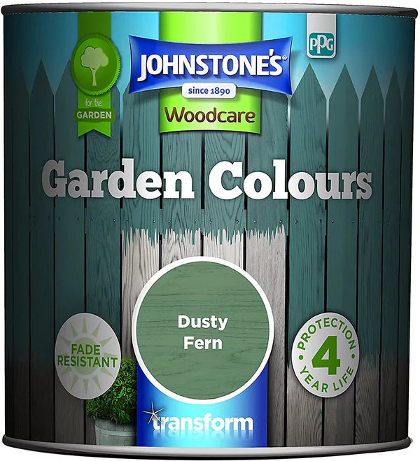 JOHNSTONE'S GARDEN COLOURS (17 Variants Available )