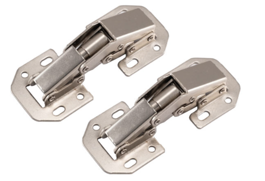 EASY ON HINGE   PER PAIR - Woodworkers.ie -