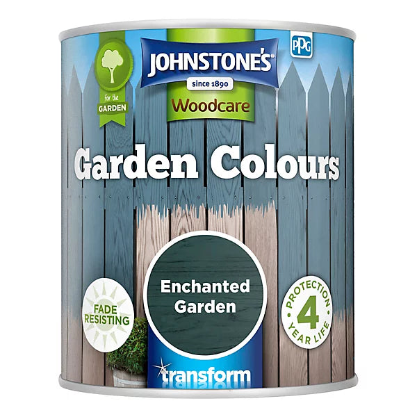 JOHNSTONE'S GARDEN COLOURS (17 Variants Available )