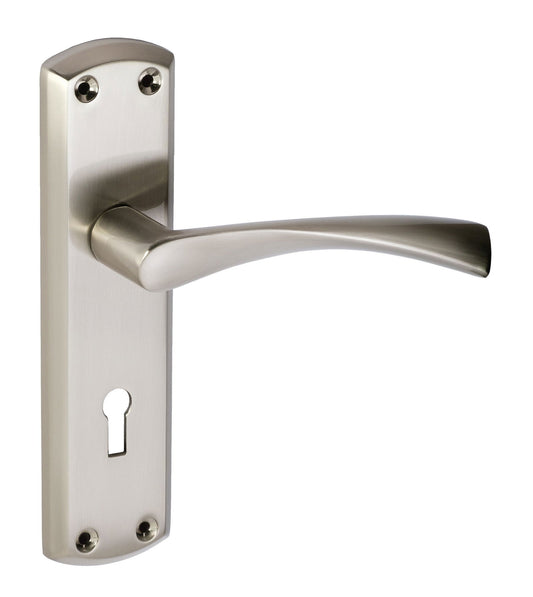 Eclipse Snp Monza Lever Handle - Woodworkers.ie -