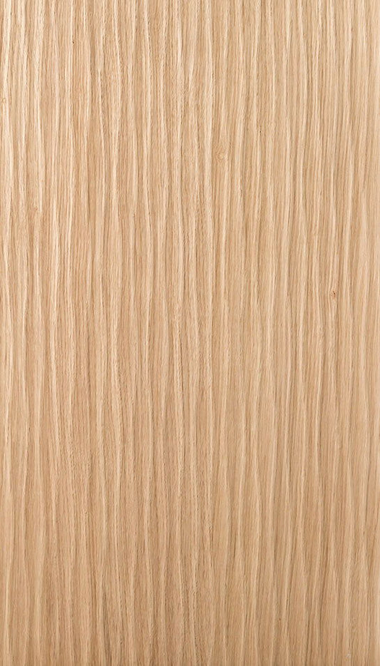FIBRANATUR EZ (ZERO FORMALDEHYDE)  TEXTURED OAK  VENEER   MOJAVE (WAVE PATTERN )  3050mm X 1220mm X 19mm - Woodworkers.ie -
