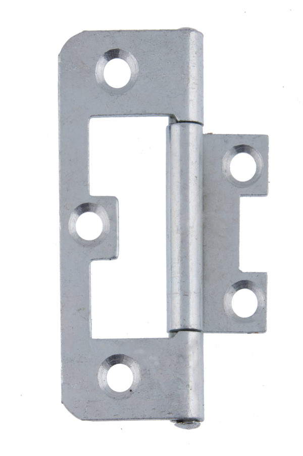 FLUSH HINGE 60MM - Woodworkers.ie -