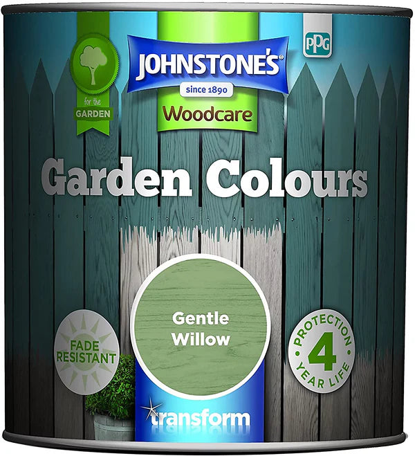 JOHNSTONE'S GARDEN COLOURS (17 Variants Available )