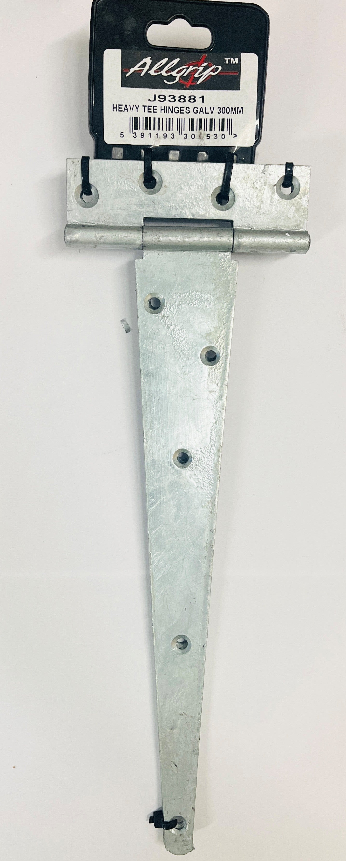 GALV. TEE HINGE (5 VARIANTS)