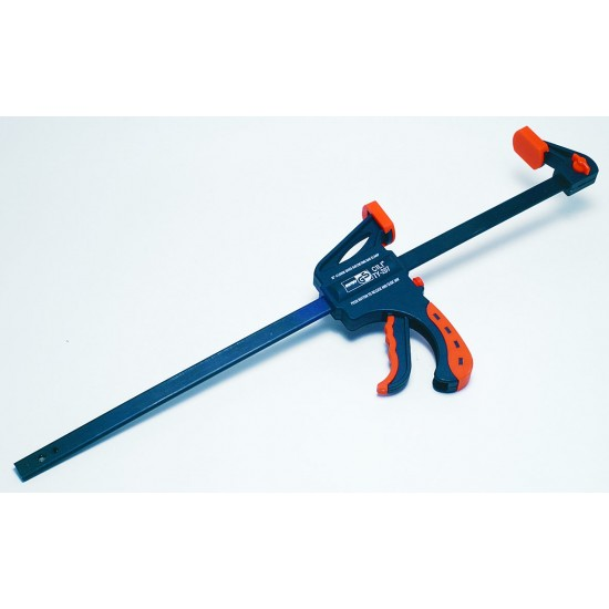HILKA 18" QUICK CLAMP PROCRAFT - Woodworkers.ie -