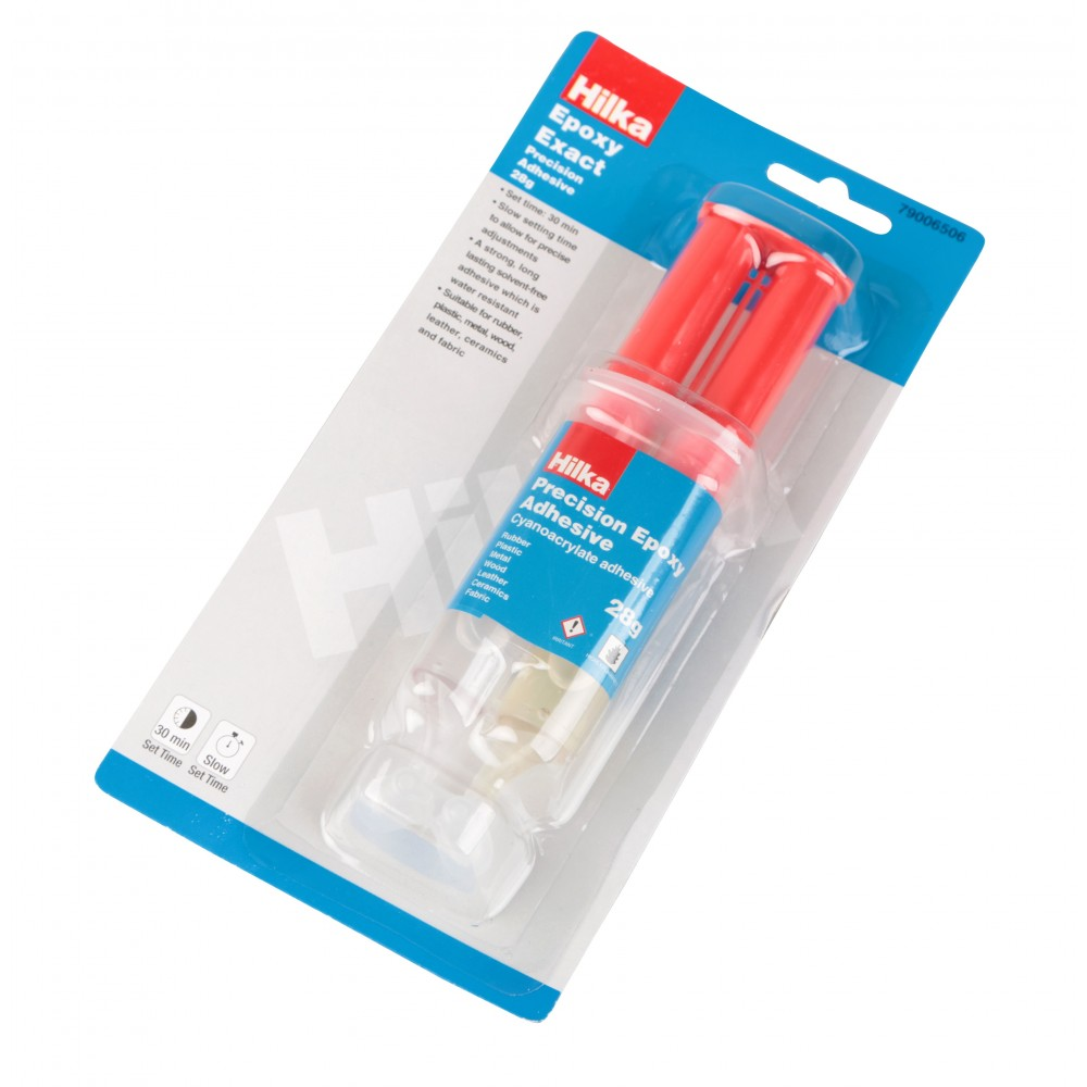 HILKA PRECISION EPOXY ADHESIVE - Woodworkers.ie -