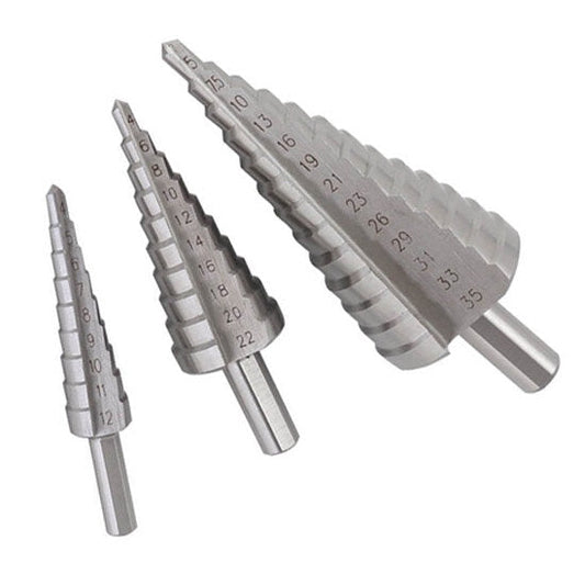 HSS SPEP DRILL SET - Woodworkers.ie -