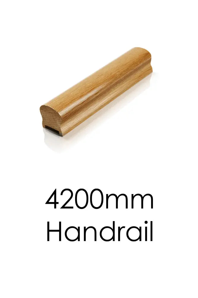 STOCKED STAIR PARTS