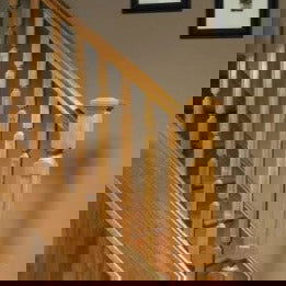 Handrail 2400mm - Woodworkers.ie -