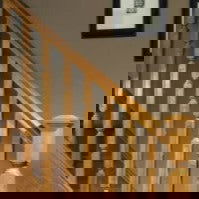 Handrail 2400mm - Woodworkers.ie -