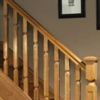 Handrail 2400mm - Woodworkers.ie -
