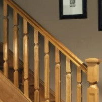 Handrail 2400mm - Woodworkers.ie -