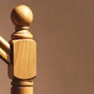 Handrail 4200mm - Woodworkers.ie -