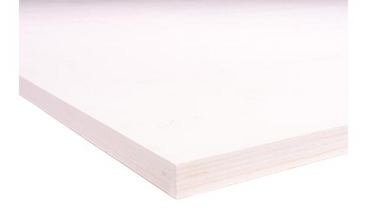 INTERGARANT PRIMED  20 YEAR WARRANTY PLYWOOD  - FSC100%    2500  X 1220  X 18mm - Woodworkers.ie -