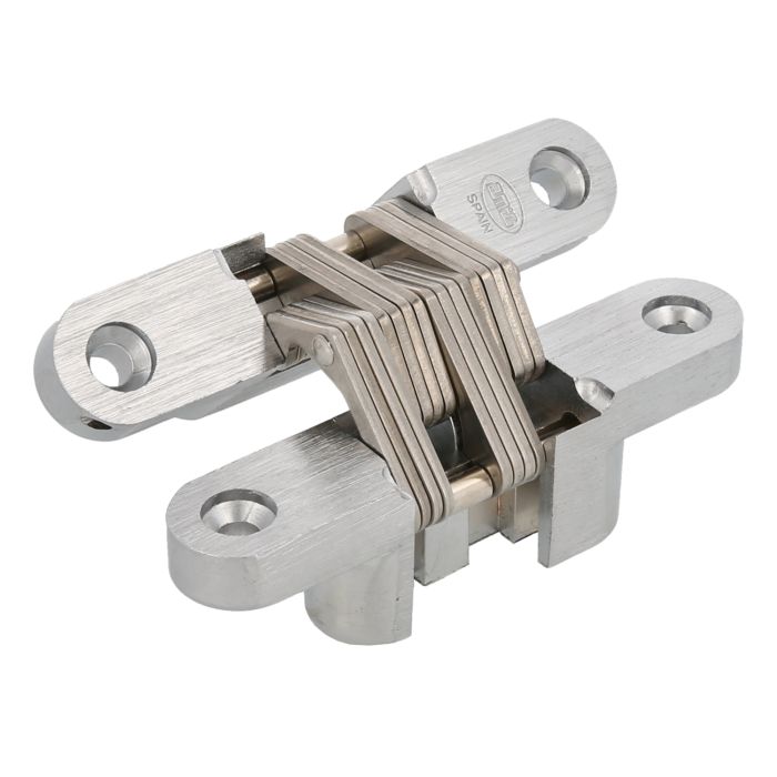 INVISIBLE HINGE 45MM - Woodworkers.ie -