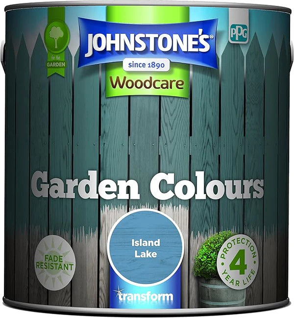 JOHNSTONE'S GARDEN COLOURS (17 Variants Available )