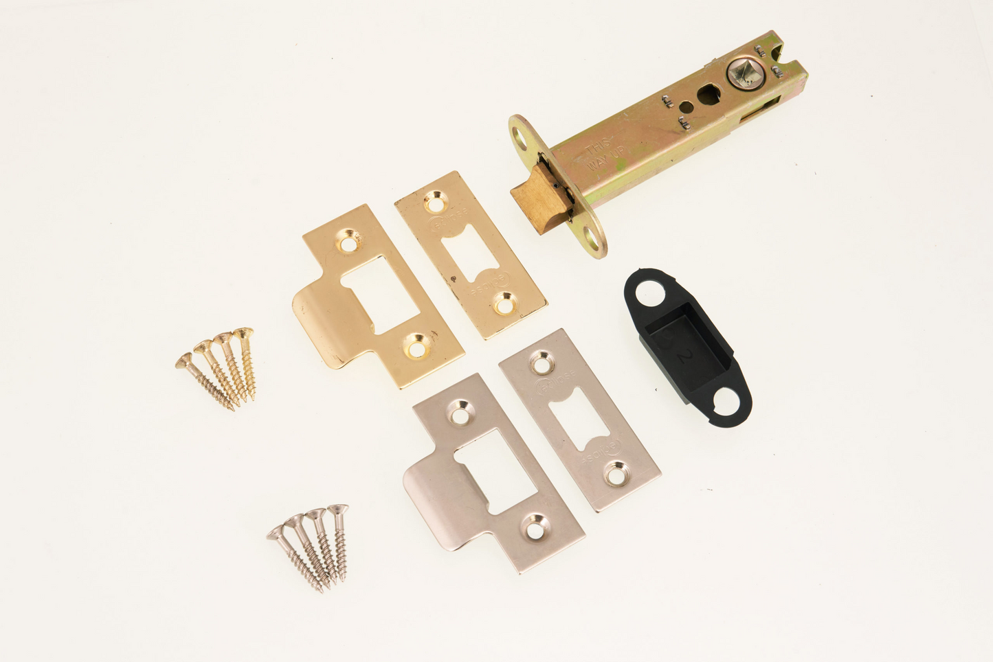 ECLIPSE TUBLAR LATCH EB/SCP (4 Variants available)