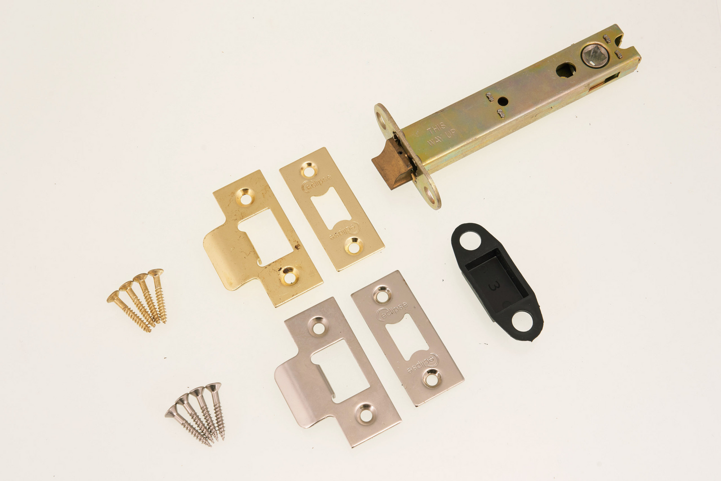 ECLIPSE TUBLAR LATCH EB/SCP (4 Variants available)
