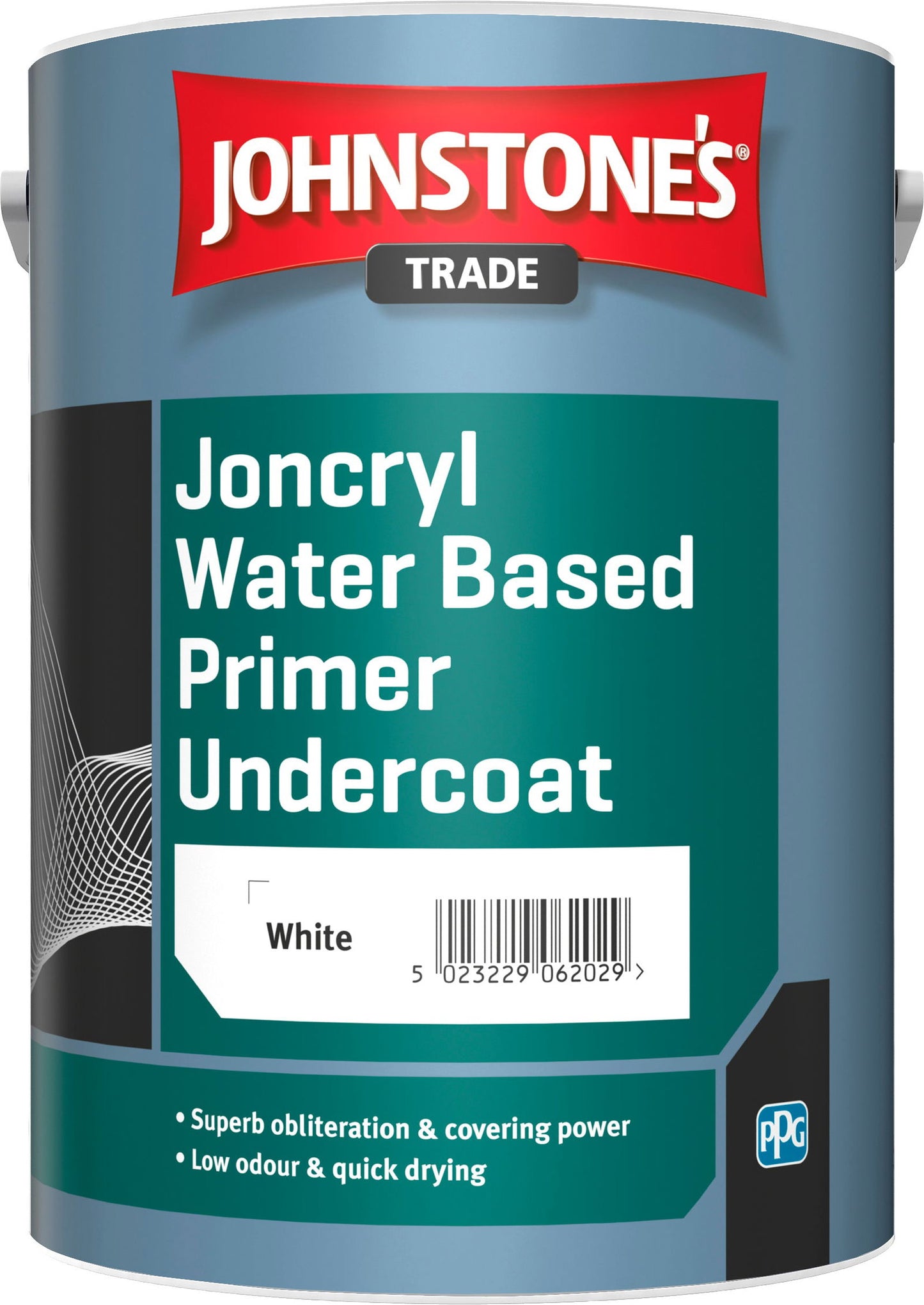 JONCRYL WATER BASED PRIMER 2.5LT - Woodworkers.ie -