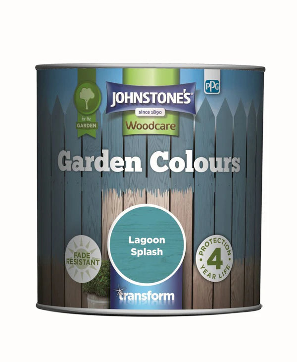 JOHNSTONE'S GARDEN COLOURS (17 Variants Available )
